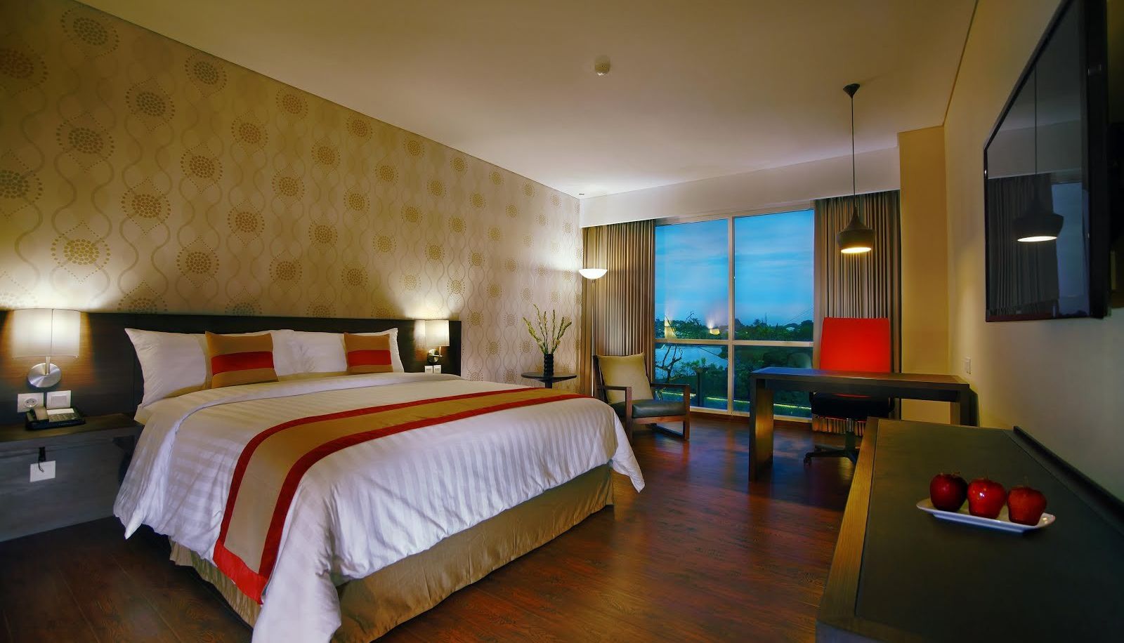 Habitación superior (doble) - Aston Jember Hotel & Conference Center