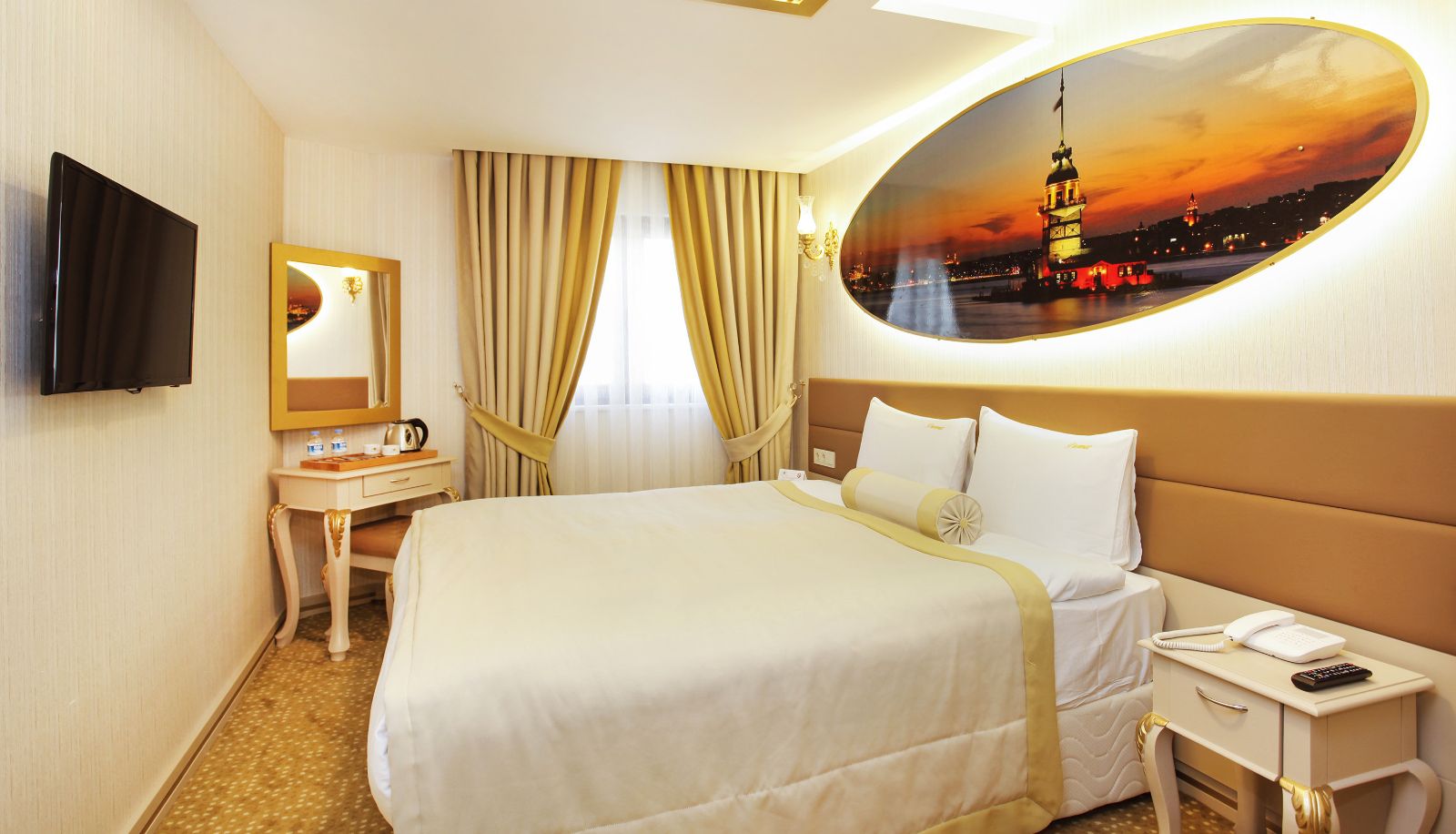 Standard room (single) - Parmada Hotel Old City