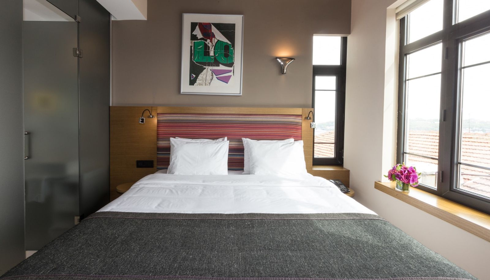 Standard room (double) - Bankerhan Hotel