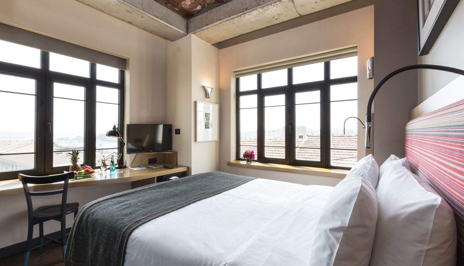 Pokój typu superior (dwuosobowy) - Bankerhan Hotel