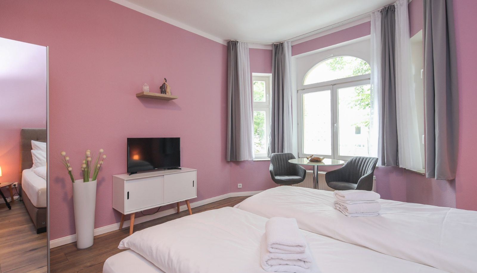 Camera superior (doppia) - Rooms by Amaroo