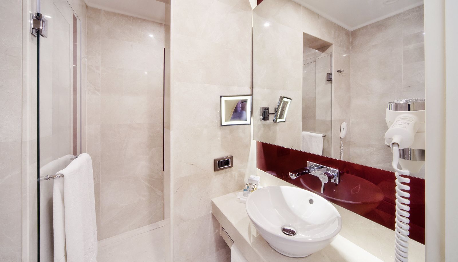 Bathroom - Grand Hotel de Pera