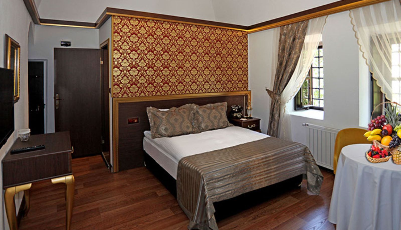 Habitación estándar (doble) - Tashan Otel