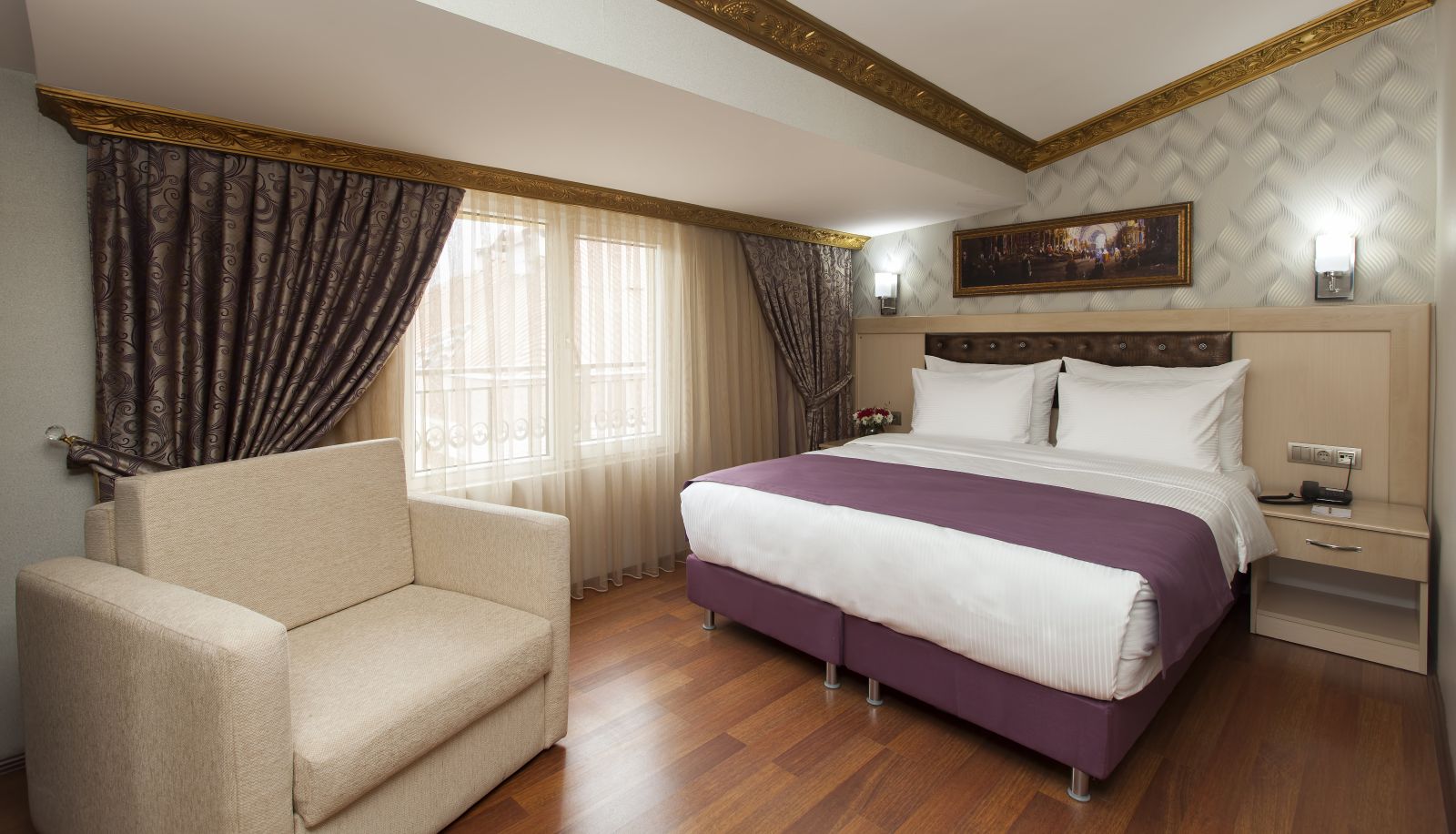 Camera standard (singola) - Alrazi Hotel