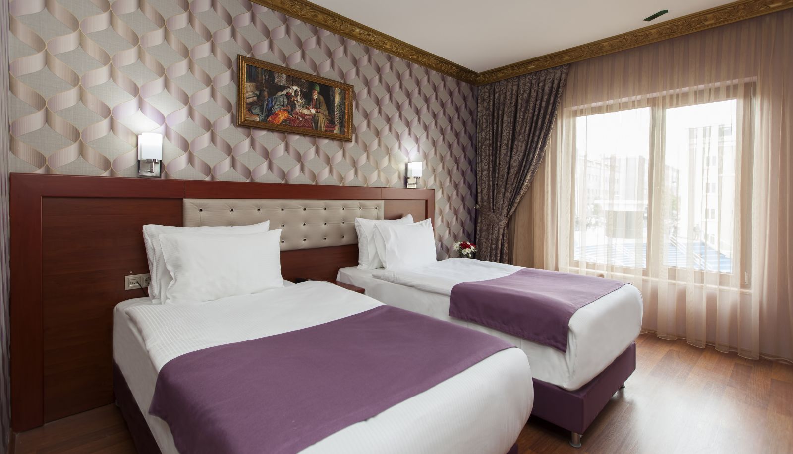 Camera standard (doppia) - Alrazi Hotel