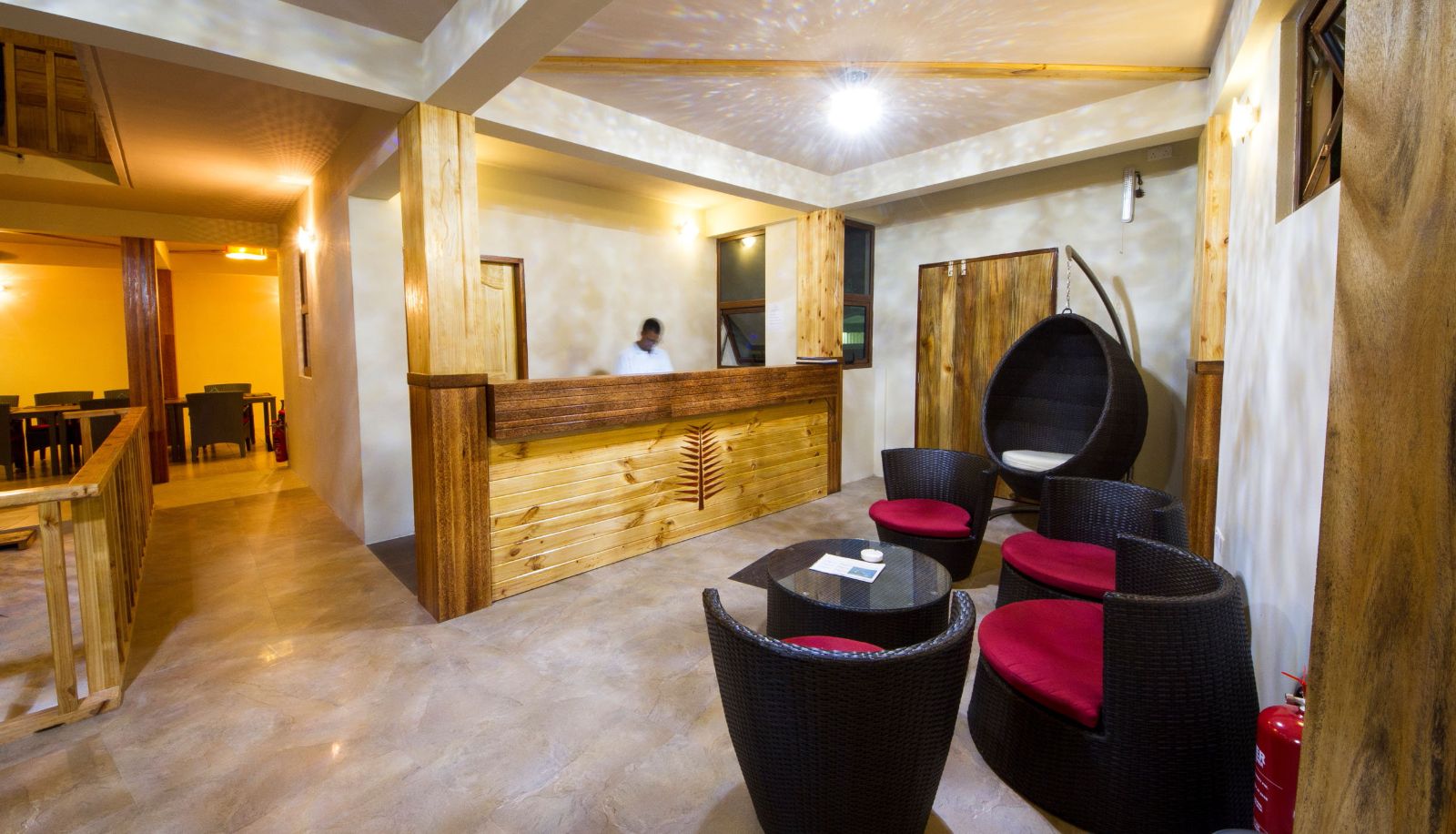 Lobby - Tropic Tree Maldives