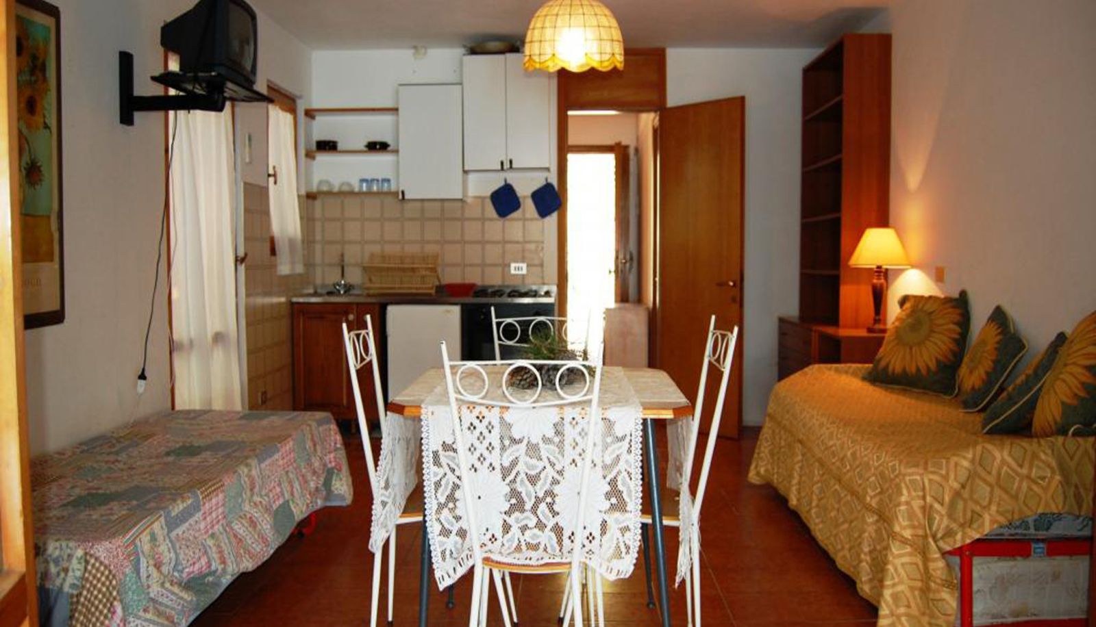 Apartment - La Calle Residence