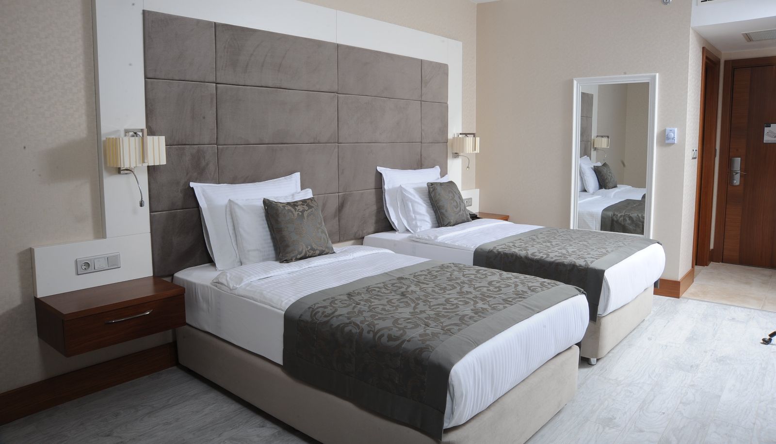 Standard room (double) - Elite Hotel Darica