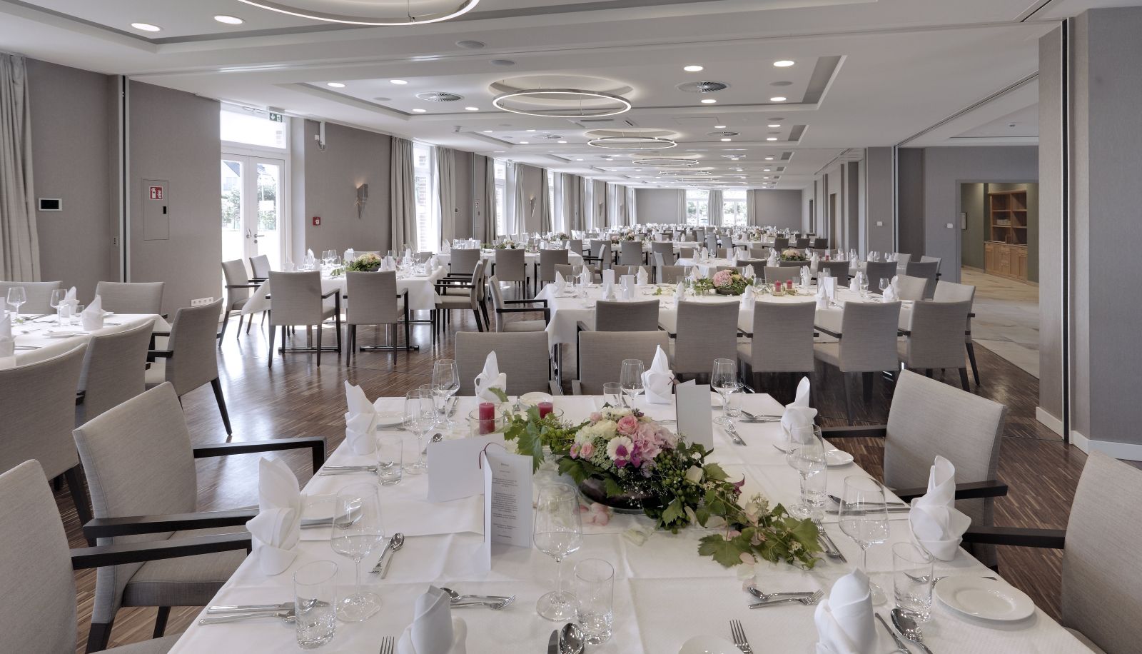 Salón para banquetes - Hofhotel Grothues-Potthoff