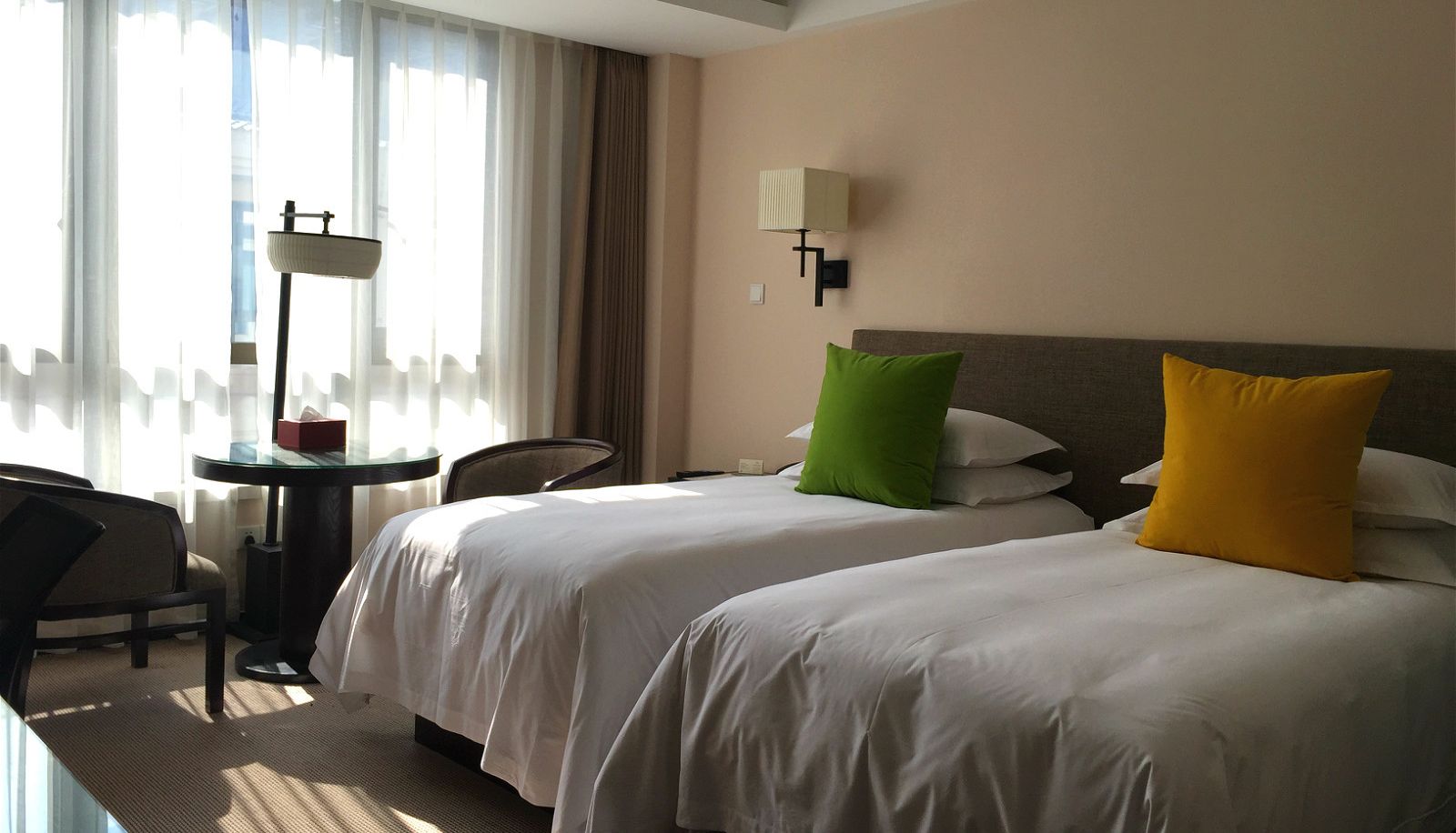 Camera standard (doppia) - SSAW Boutique Hotel Hangzhou Xixi Park