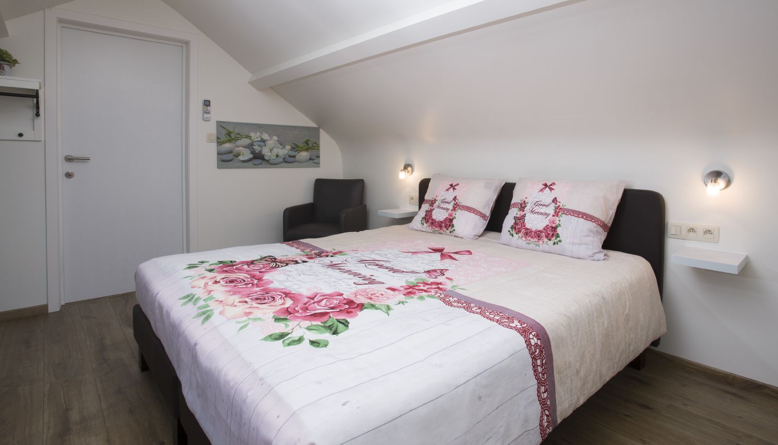 Pokój standardowy (dwuosobowy) - B&B De Watering