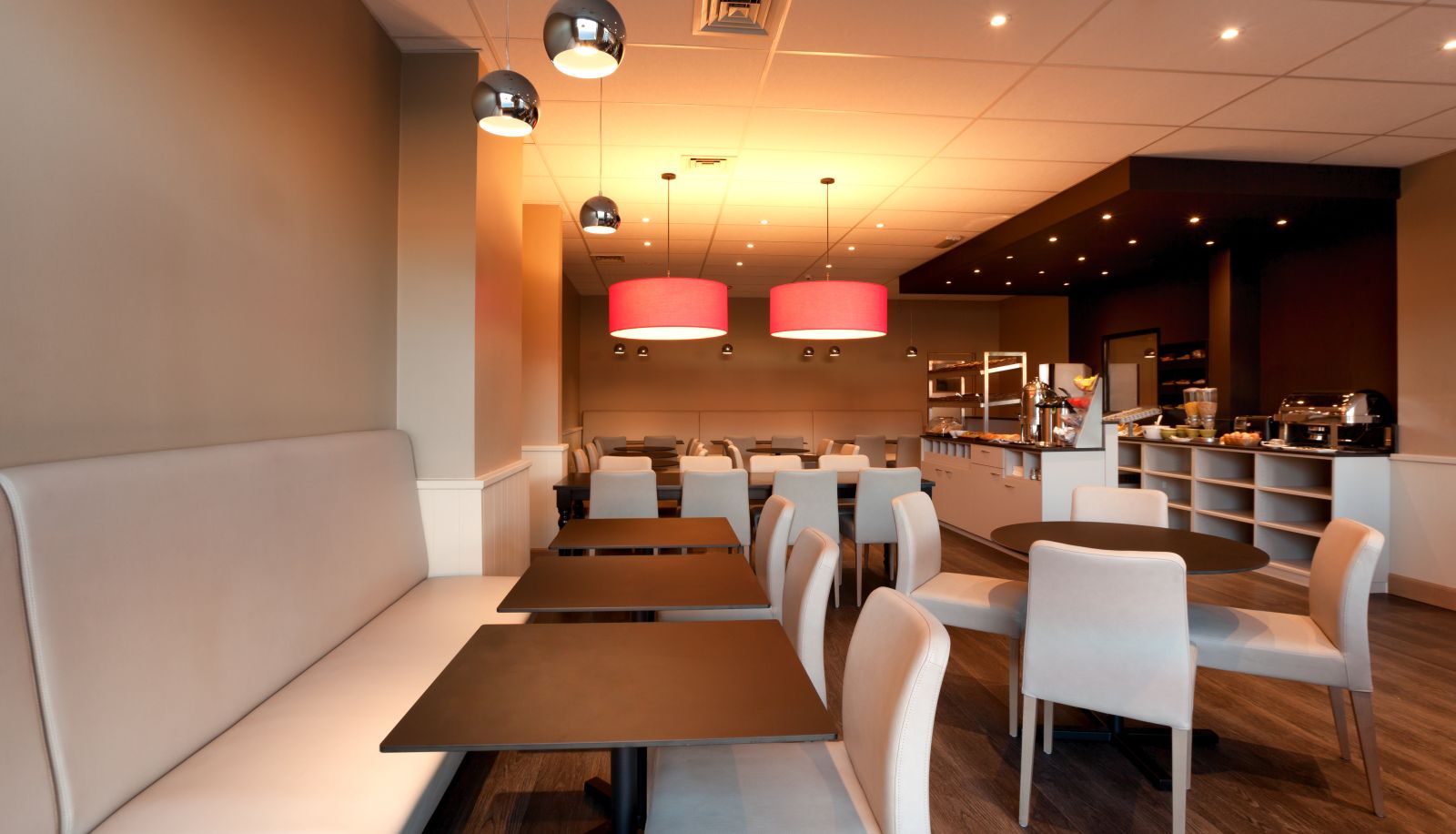 Sala prima colazione - Hotel Expo