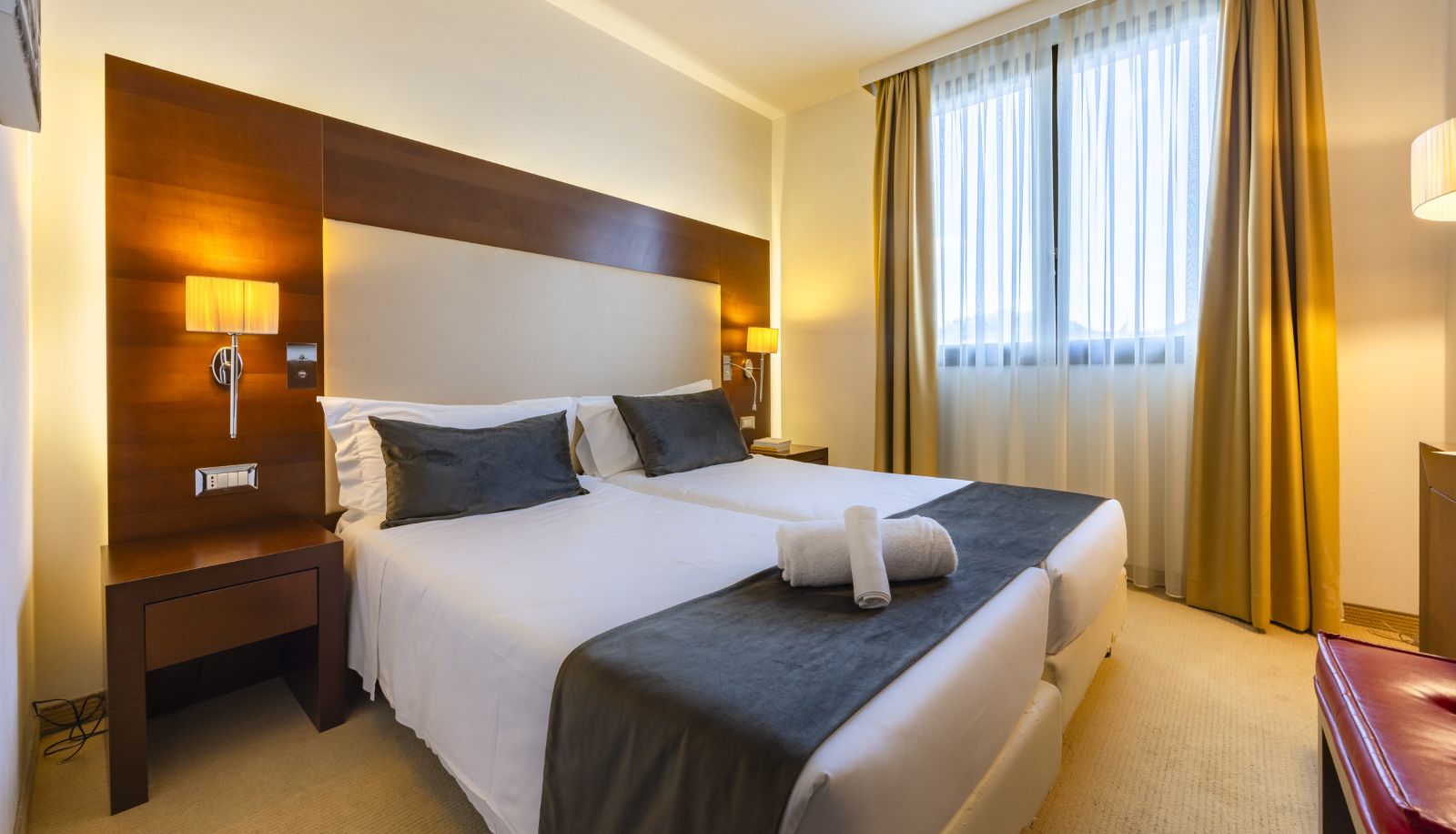 Habitación estándar (doble) - Il Gentiluomo Hotel