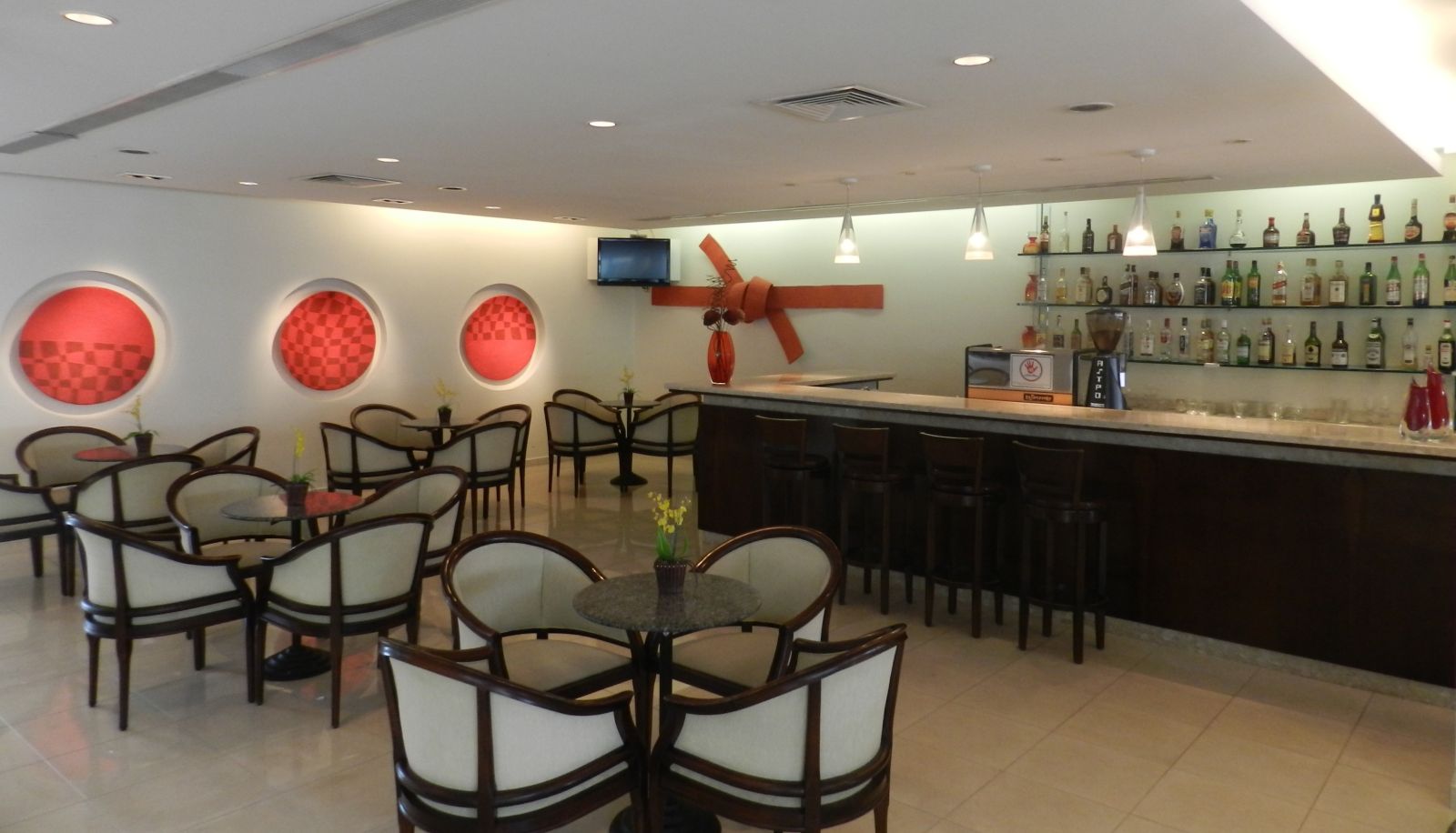 Bar - Premium Hotel Campinas