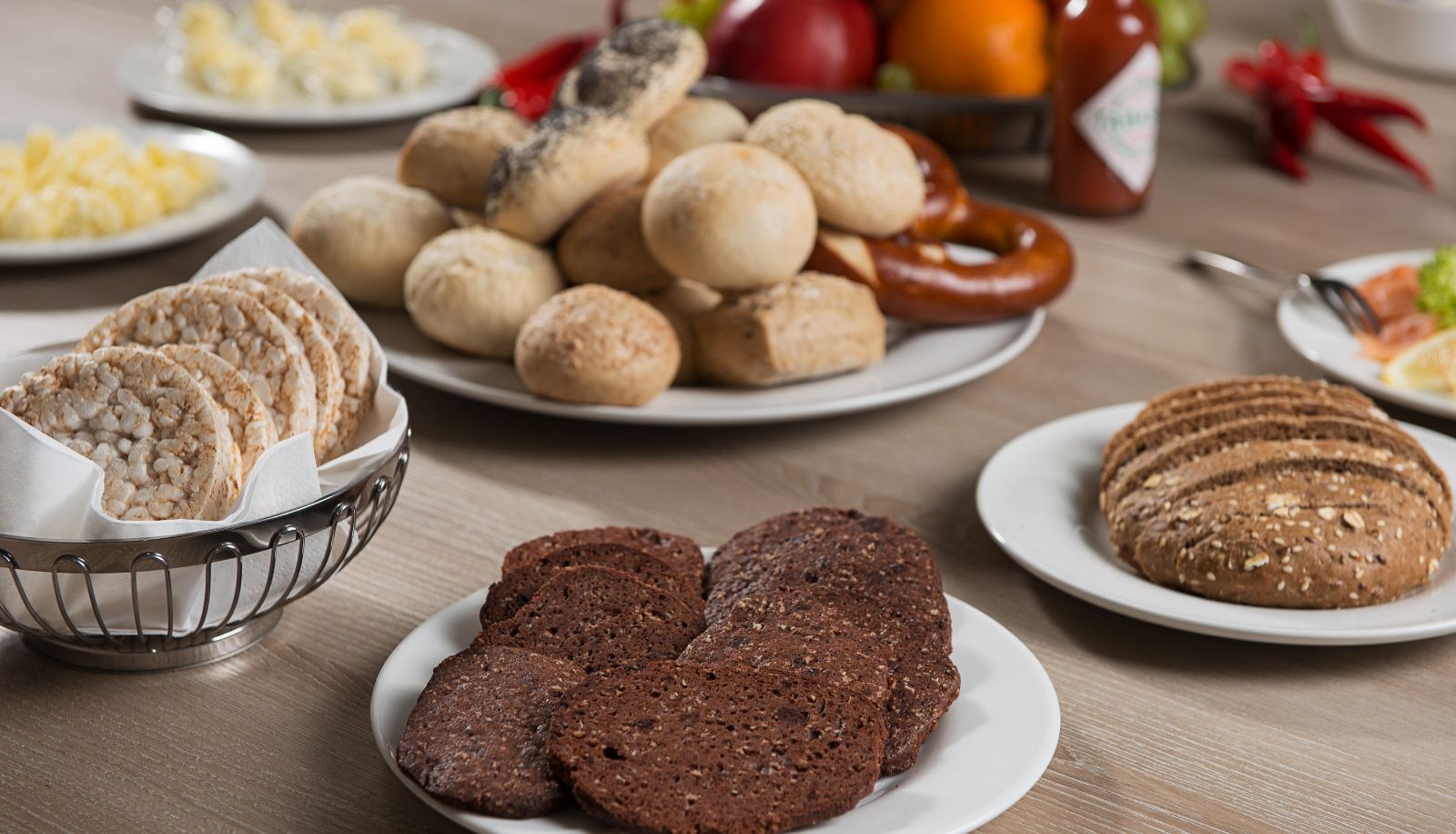 Buffet - Park Hotel Brzeg