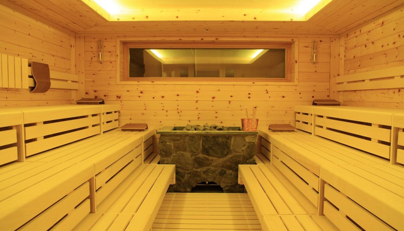 Wellnessbereich - Pider 3 ***s Hotel