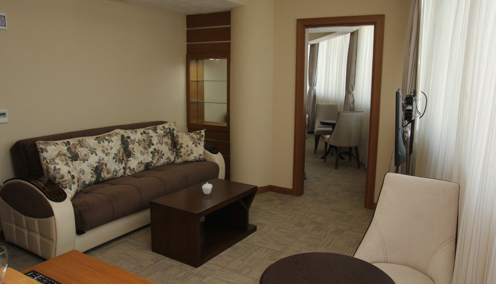 Suite - Yol Is Holiday Adana