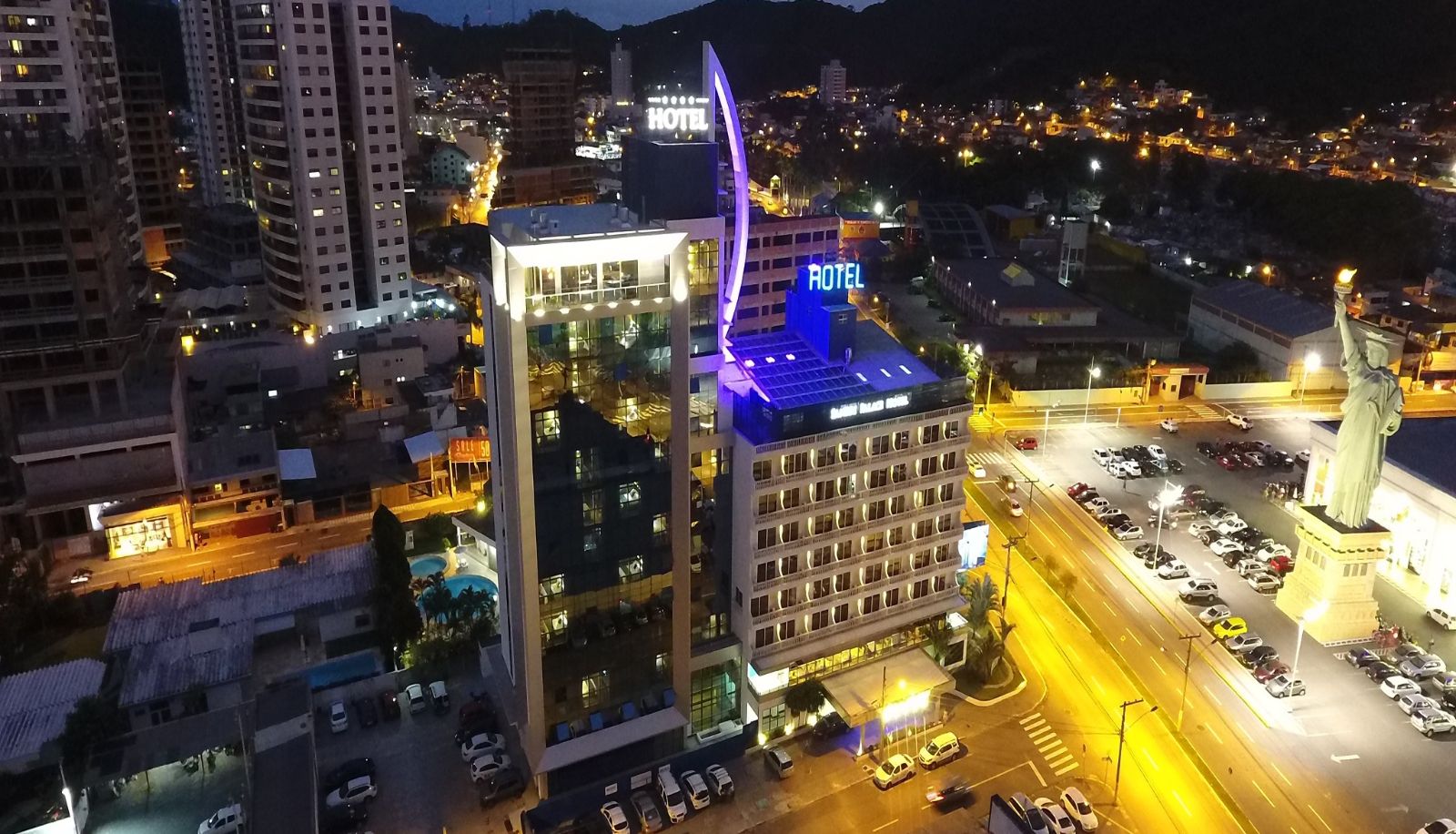 Vista - Sandri Palace Hotel
