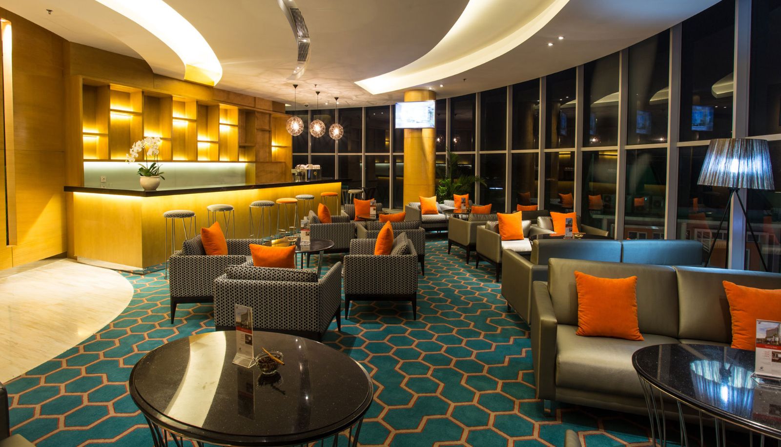Bar - Hotel Ciputra Cibubur managed by Swiss-Belhotel International
