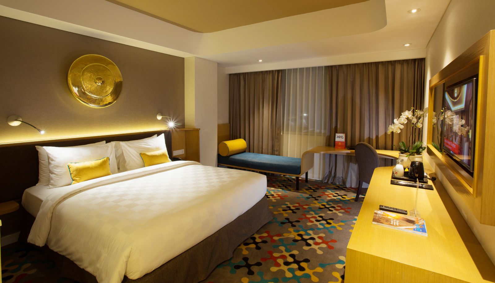 Pokój standardowy (jednoosobowy) - Hotel Ciputra Cibubur managed by Swiss-Belhotel International
