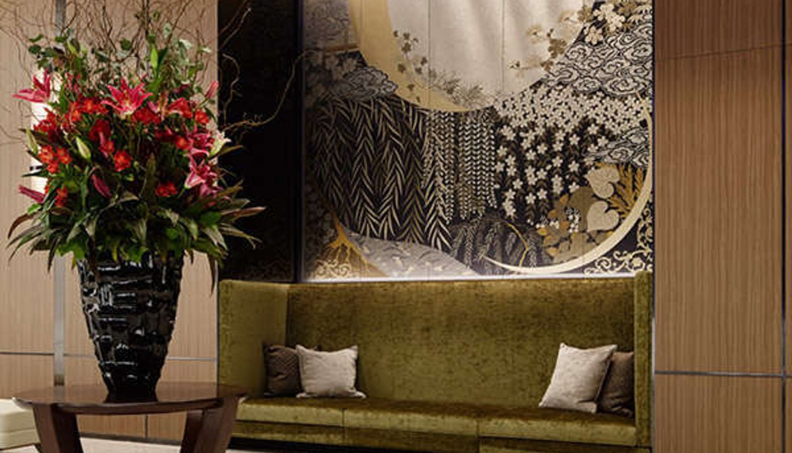 Salón - Millennium Mitsui Garden Hotel Tokyo