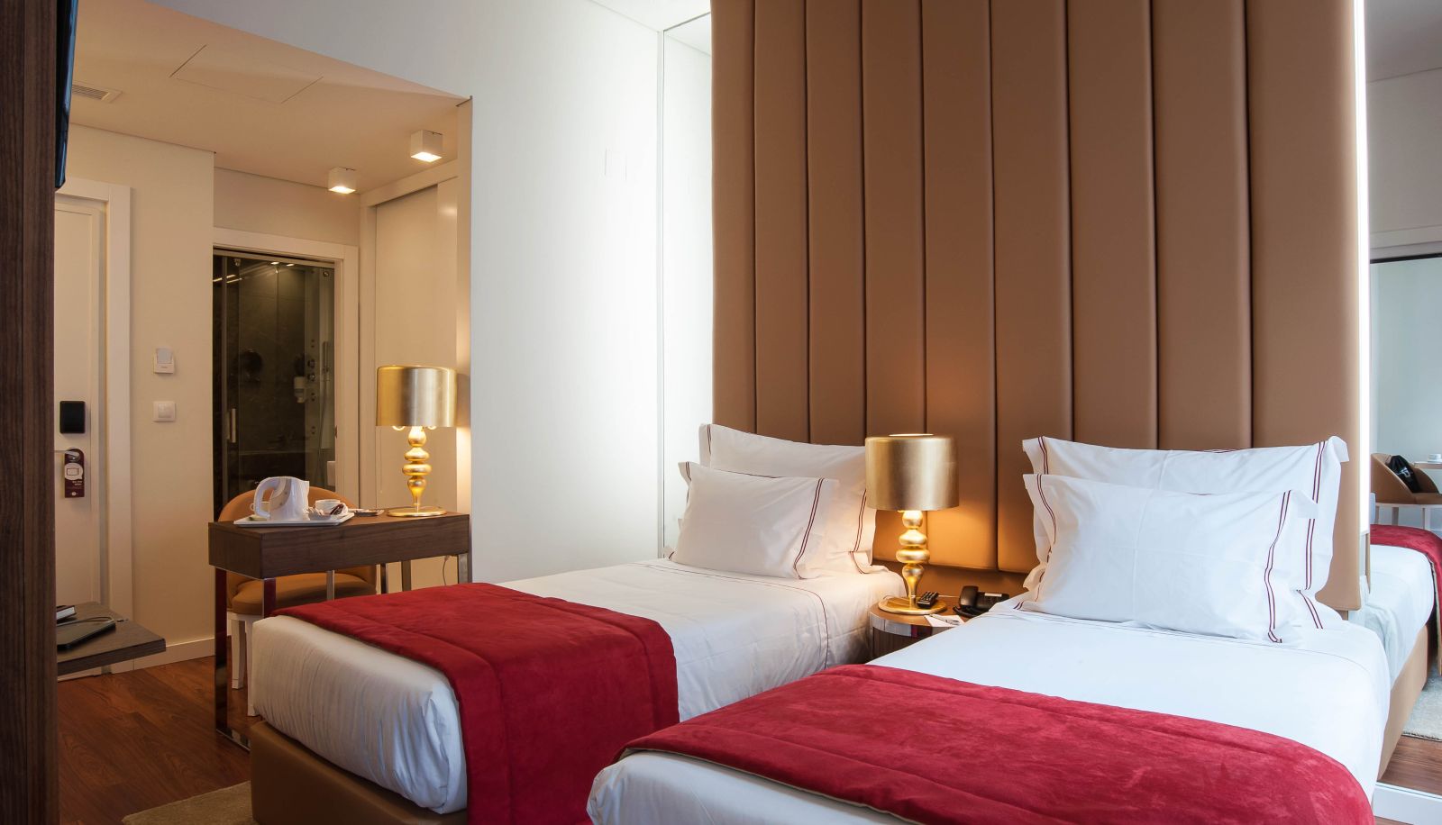 Chambre standard (simple) - The 7 Hotel