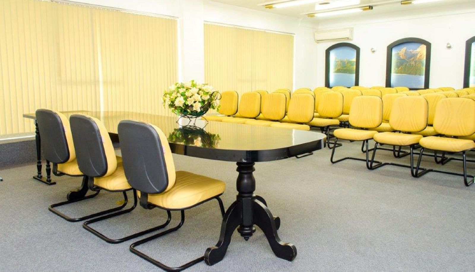 Meetingzimmer - Hotel Verde Vale