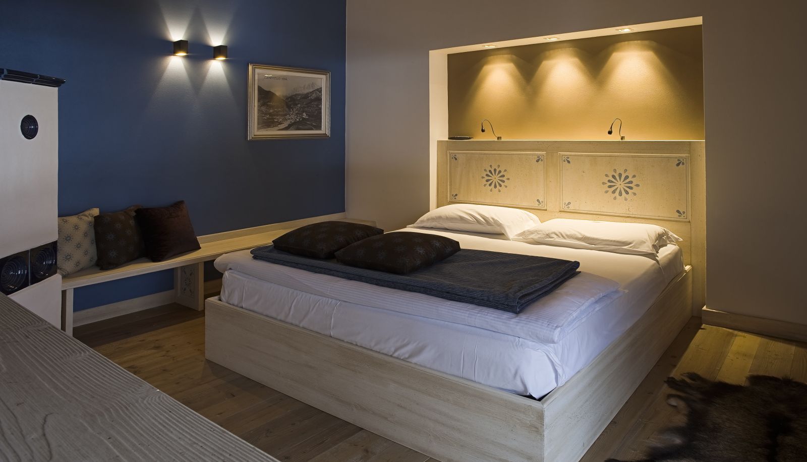 Superior kamer (tweepersoons) - Villa Kofler Wonderland Resort