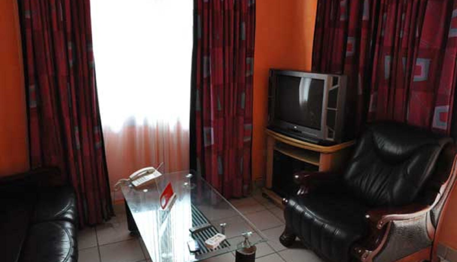Junior suite - Saint-Jacques Résidence Centre Ville