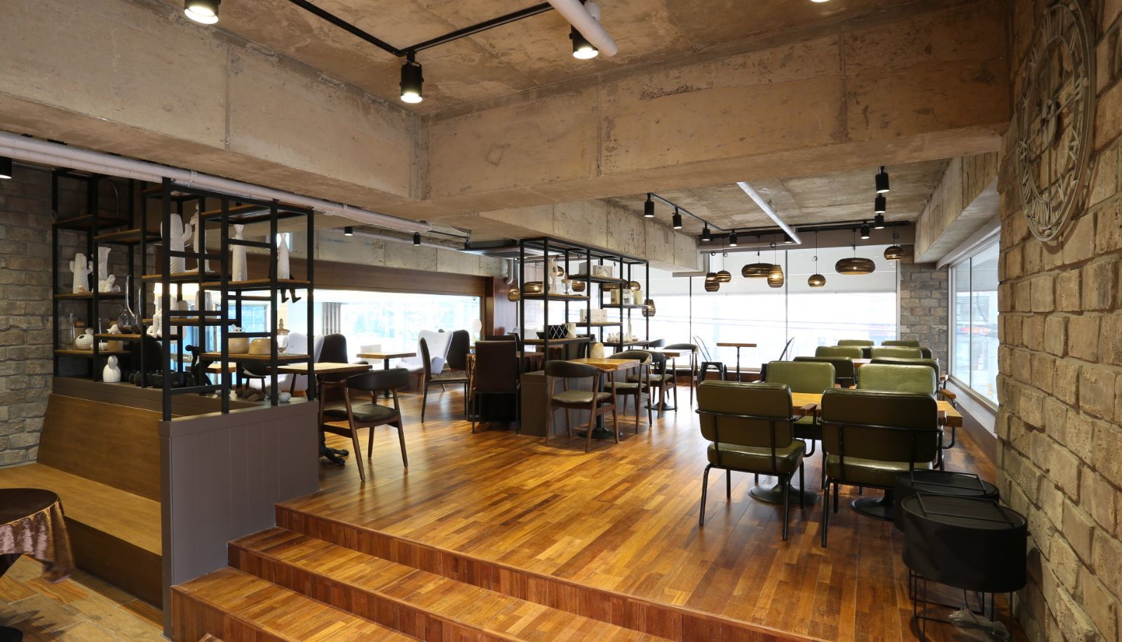 Café/Bistro - BENIKEA PREMIER HOTEL BERNOUI
