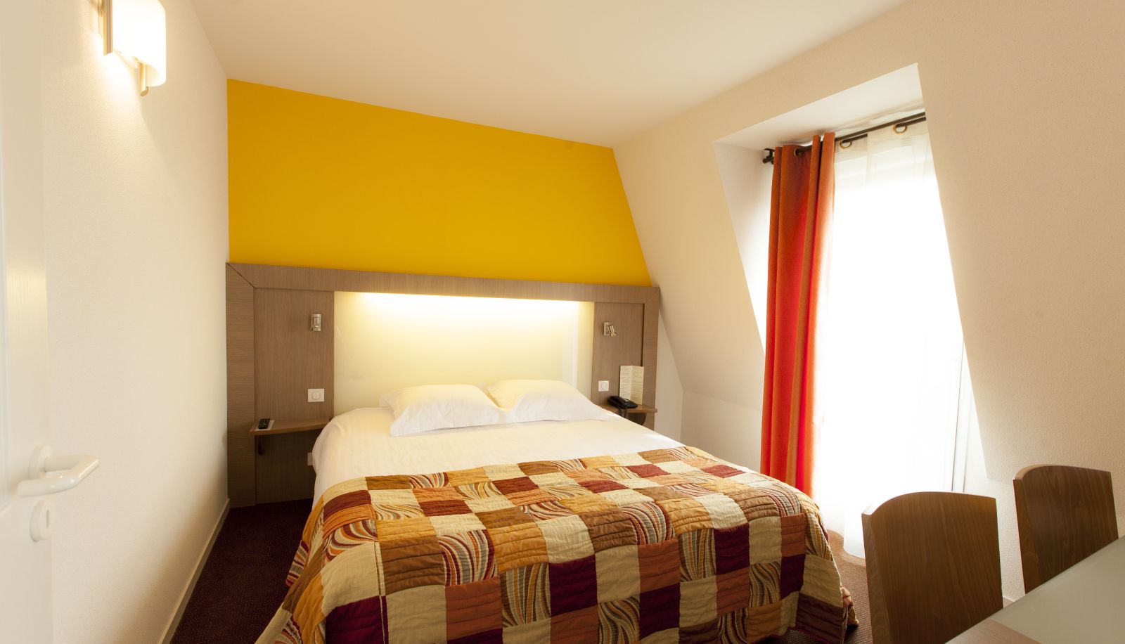 Standard room (single) - Alysson Hôtel