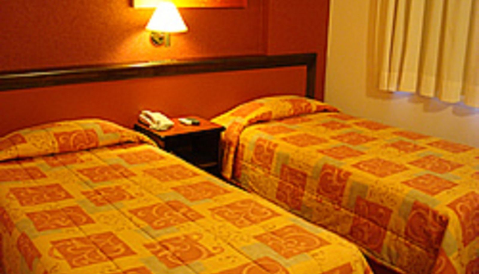 Standard room (double) - Mogano Business
