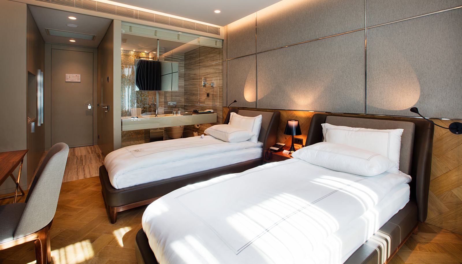 Superior room (double) - Fer Hotel