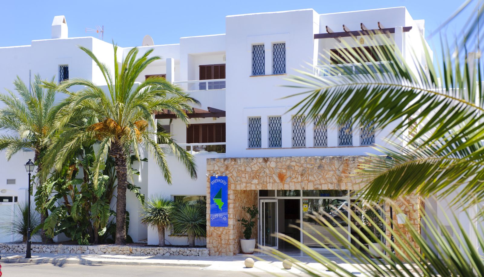 Hotel Außenbreich - Palia Puerto del Sol Hotel Club