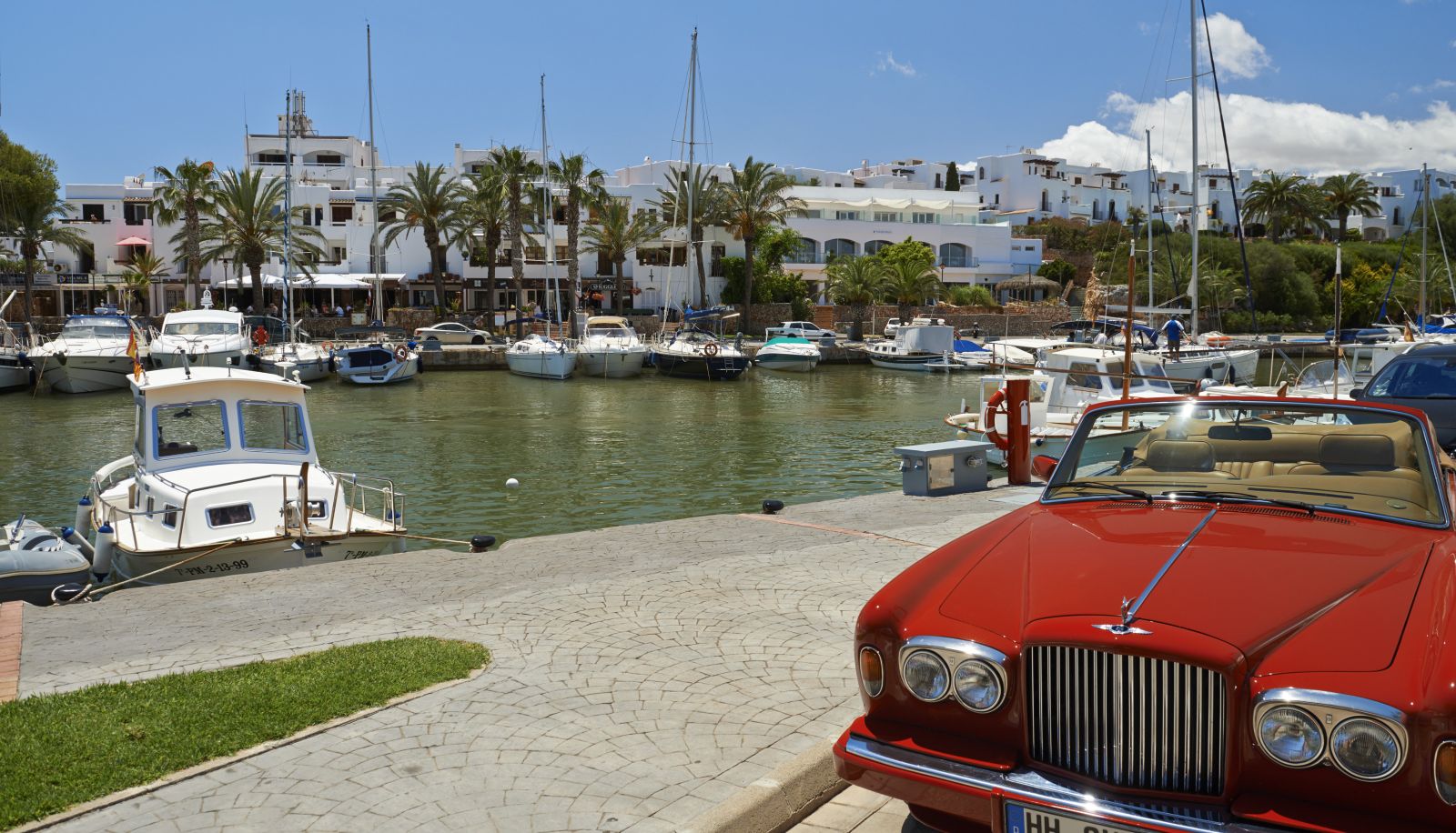 Hotel Außenbreich - Palia Puerto del Sol Hotel Club