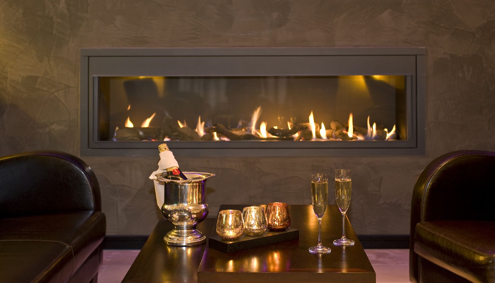 Hall - Hostellerie des Chateaux & Spa