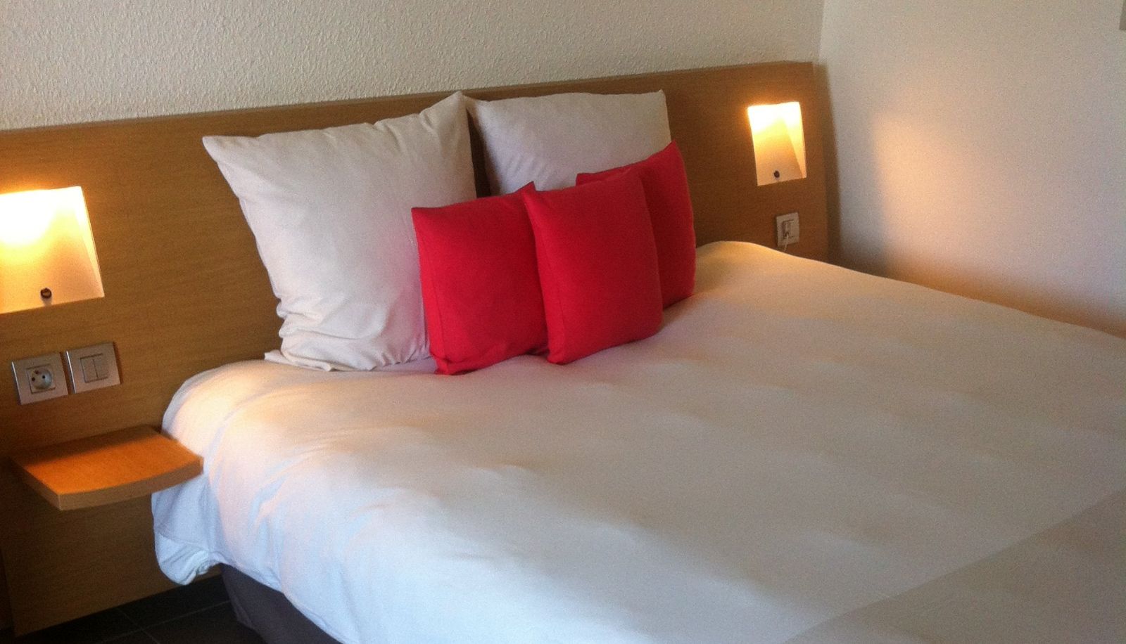 Standard room (double) - Montabo Grand Hotel Ex Novotel Cayenne