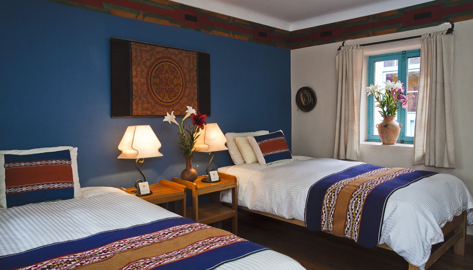 Standaardkamer (tweepersoons) - Pisac Inn