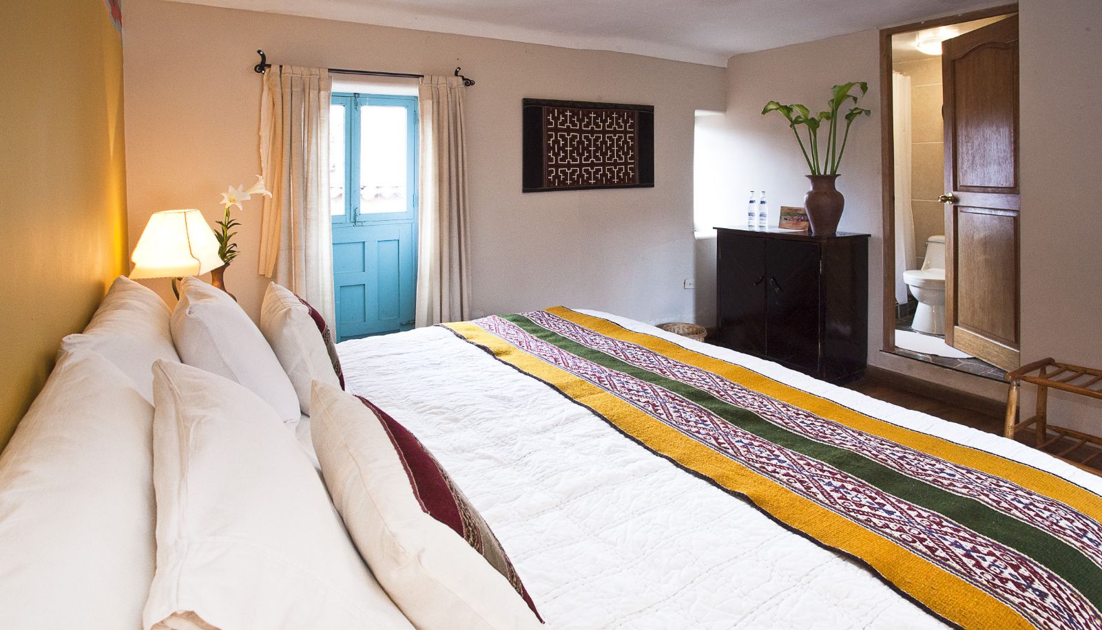 Standaardkamer (tweepersoons) - Pisac Inn