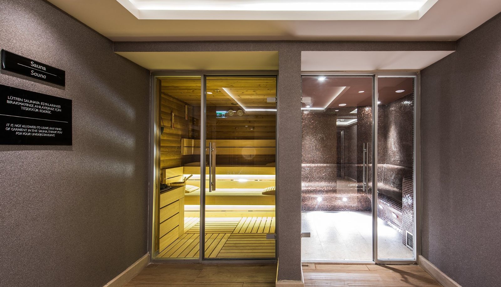 Wellnessbereich - Elite World Marmaris Adult Only