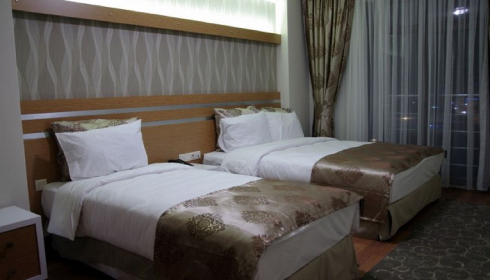 Camera standard (doppia) - Gevher Hotel