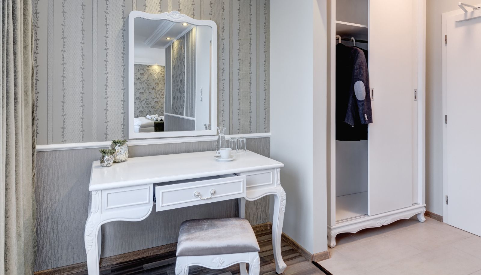 Komfortzimmer (Doppel) - Boutique Hotel Diama