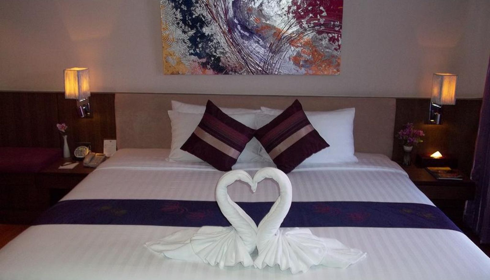 Standardzimmer (Einzel) - Paradiso Boutique Suites