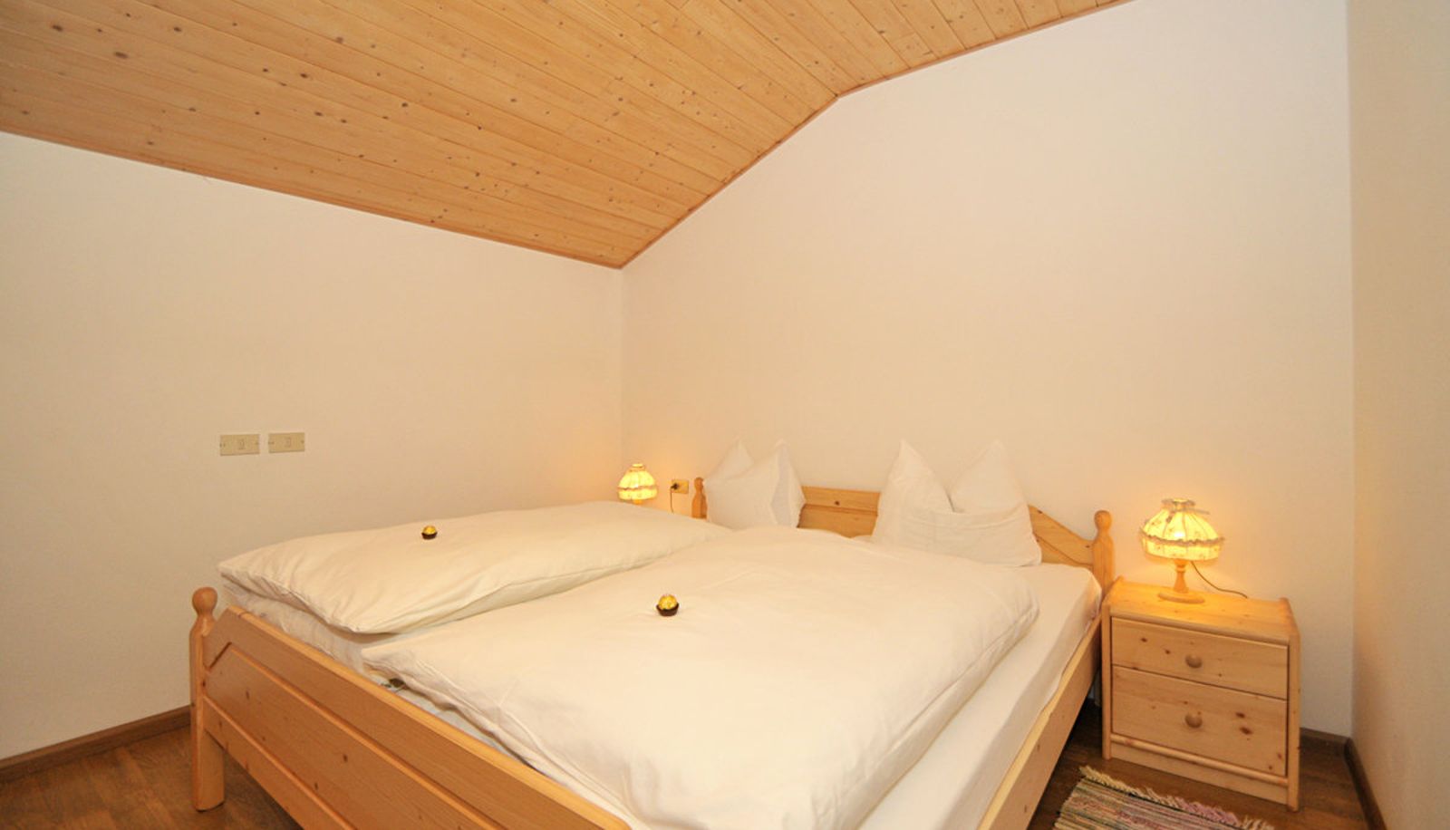 Standardzimmer (Doppel) - Raschoetzhof Pension Garni