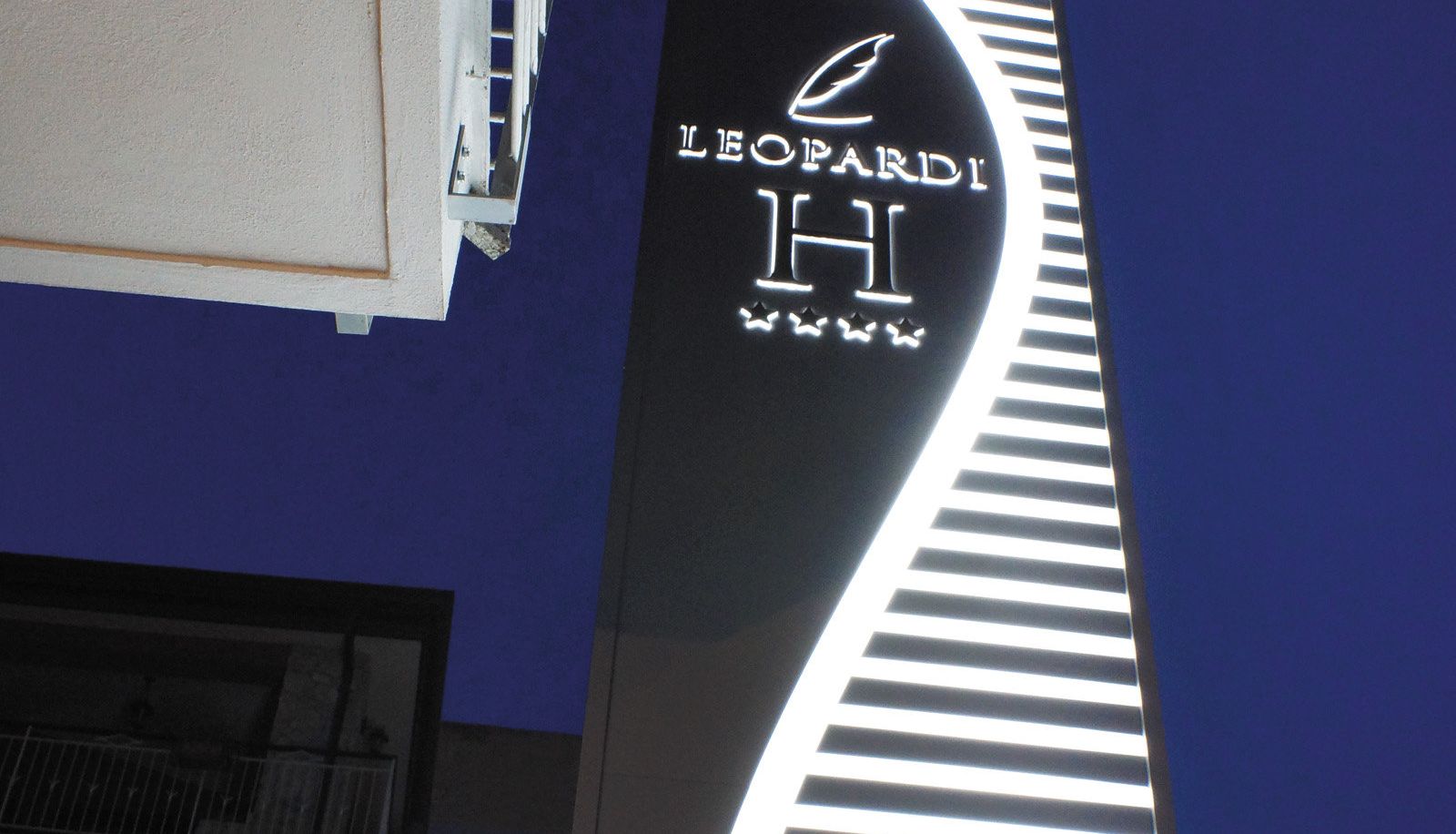 Certificato - Leopardi Hotel
