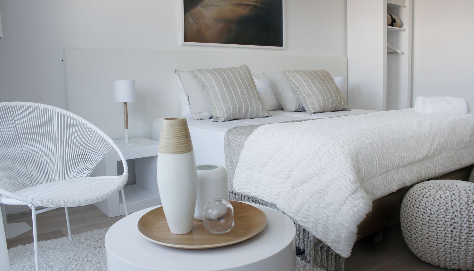 Pokój standardowy (dwuosobowy) - Swakopmund Luxury Suites