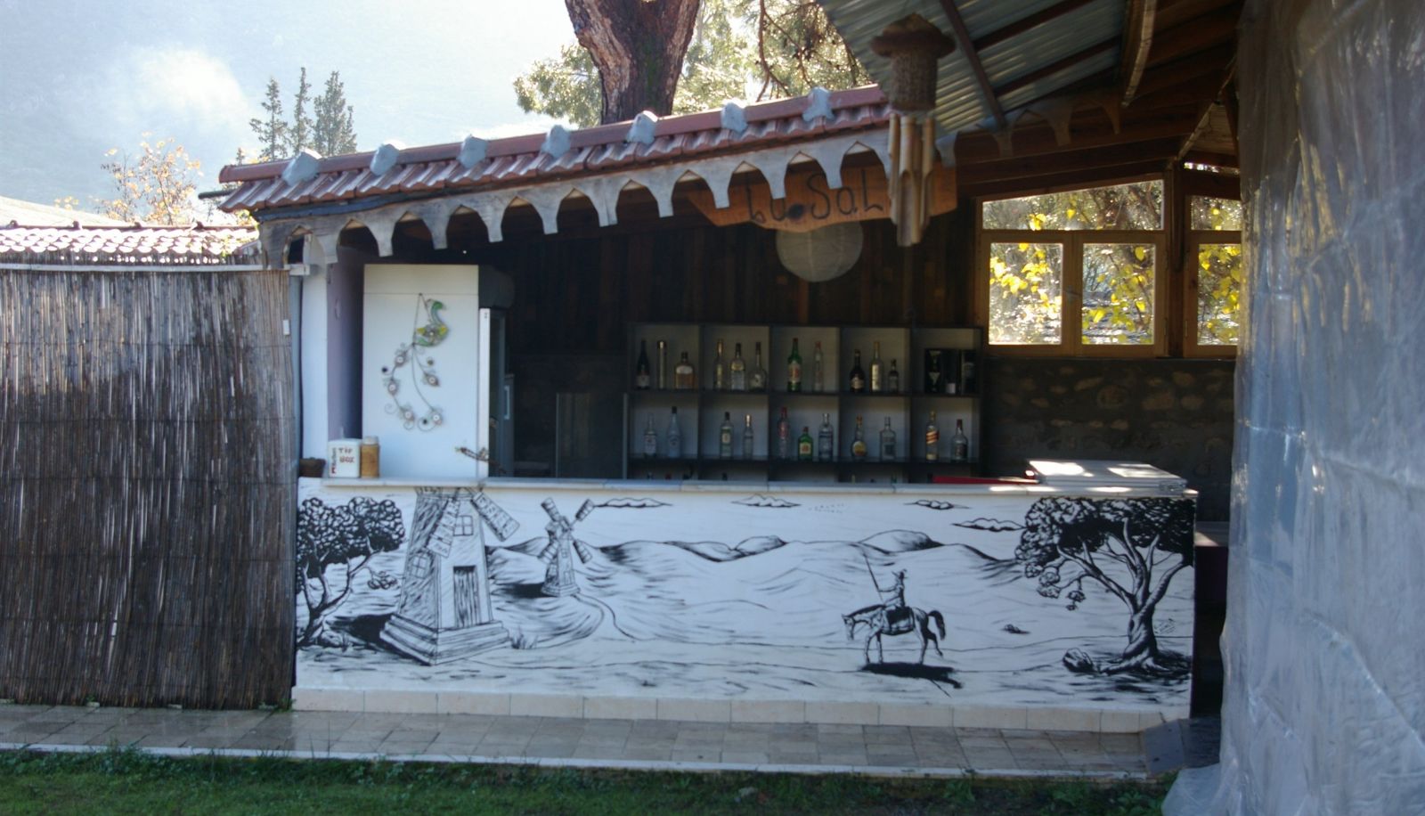 Bar - Don Kisot