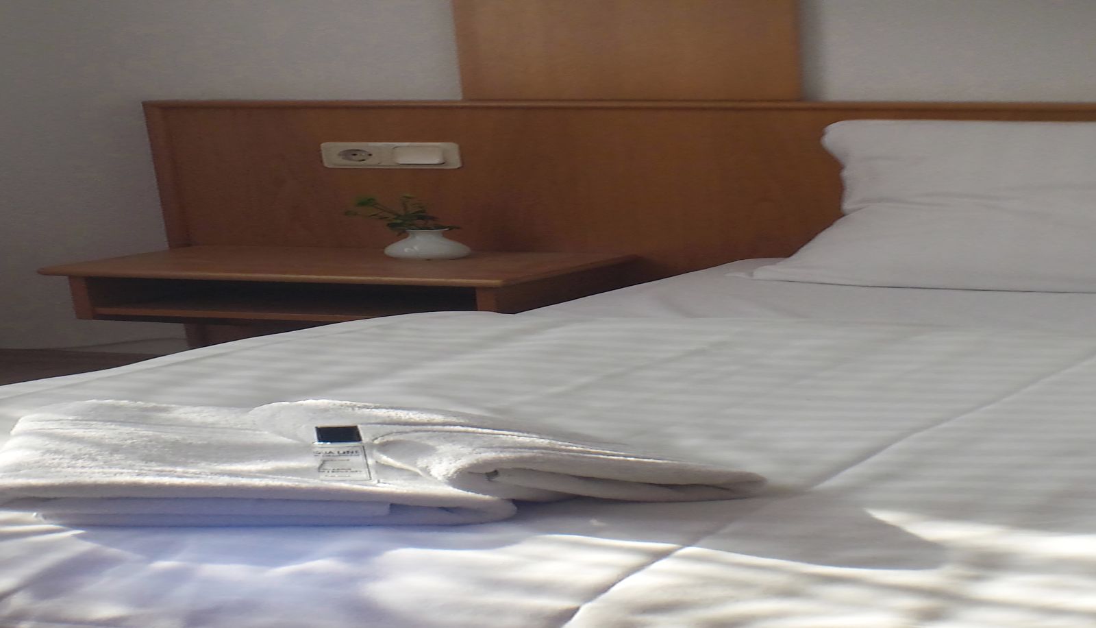 Pokój standardowy (dwuosobowy) - Hotel Pension Bad Langensalza Eichenhof