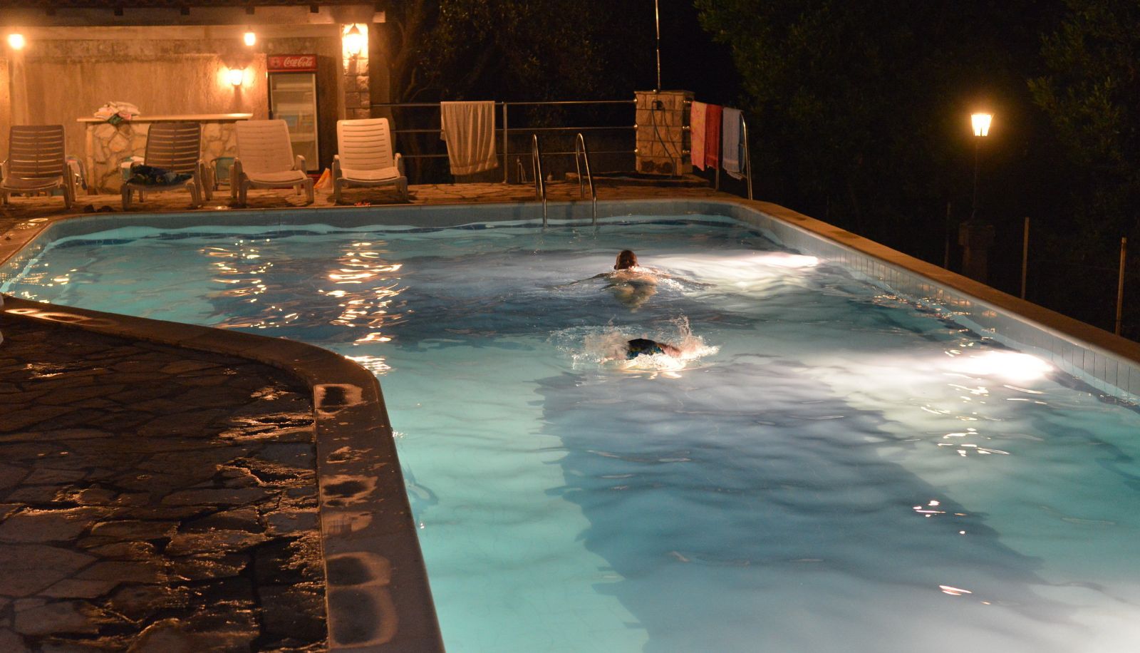 Pool - Villa Mia