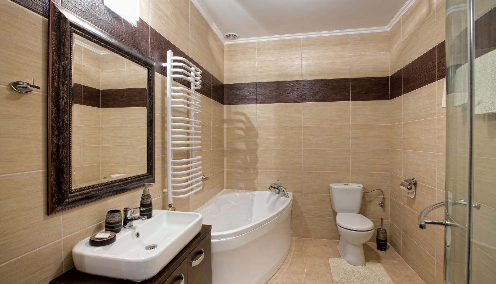 Bagno - Millenium Hotel